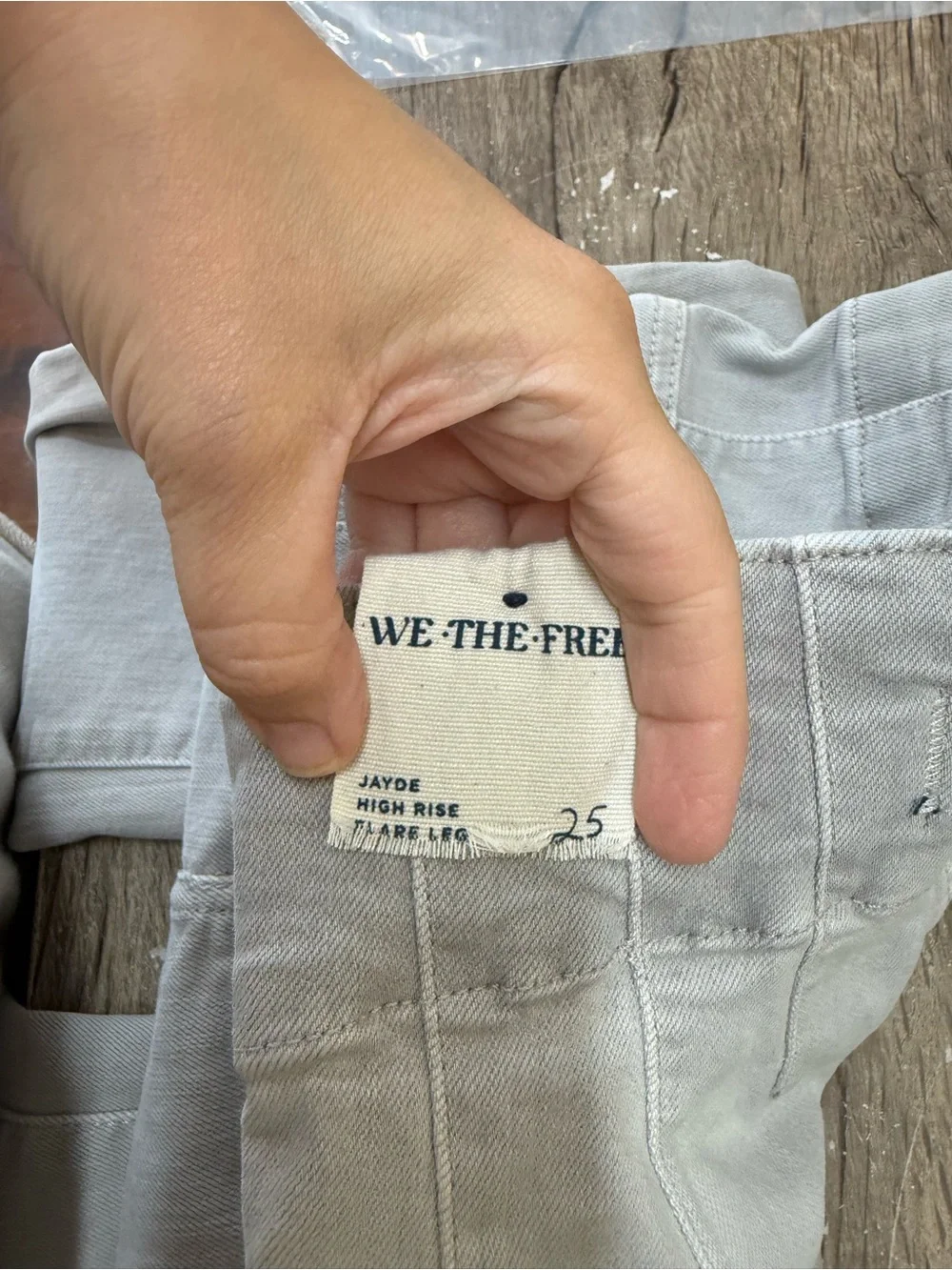 Free People nwt there